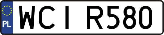 WCIR580