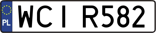 WCIR582