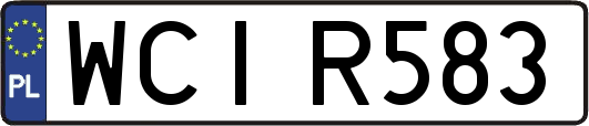 WCIR583