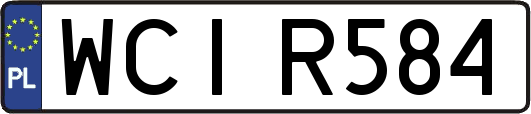 WCIR584