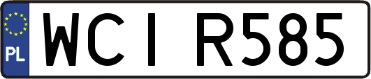 WCIR585