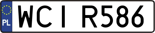 WCIR586