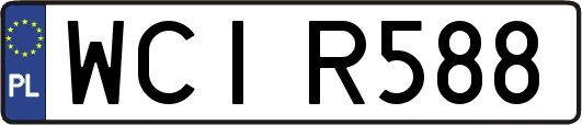 WCIR588