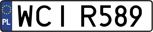 WCIR589