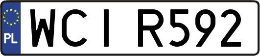 WCIR592