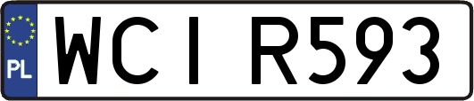 WCIR593