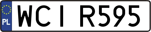 WCIR595