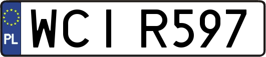 WCIR597