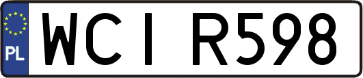 WCIR598