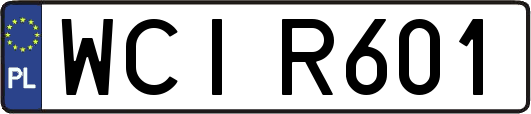 WCIR601