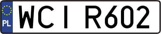 WCIR602
