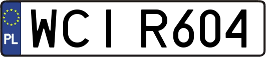 WCIR604