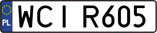 WCIR605