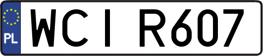 WCIR607
