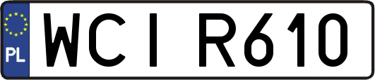 WCIR610