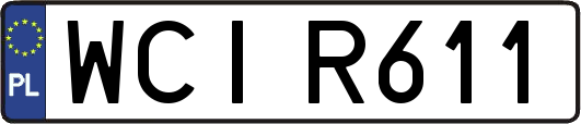 WCIR611