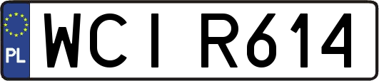 WCIR614