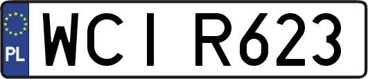 WCIR623