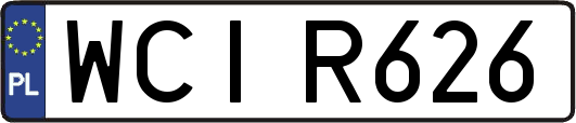 WCIR626