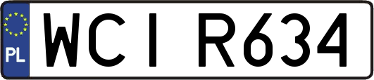 WCIR634
