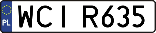 WCIR635