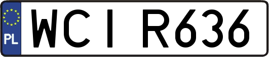 WCIR636