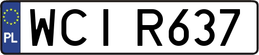 WCIR637