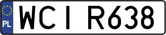WCIR638