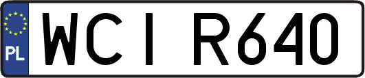 WCIR640
