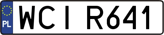 WCIR641