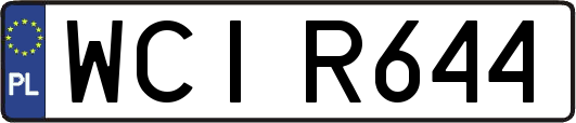 WCIR644