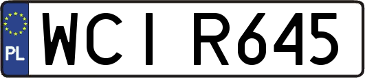 WCIR645