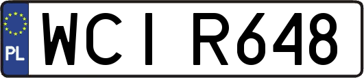WCIR648