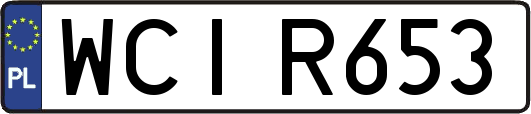 WCIR653