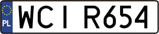 WCIR654