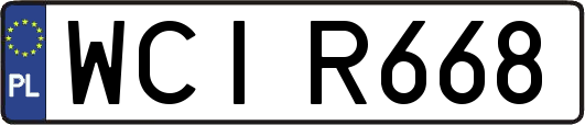 WCIR668