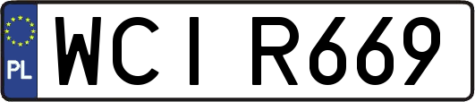 WCIR669