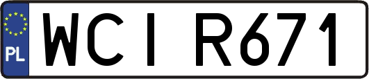 WCIR671