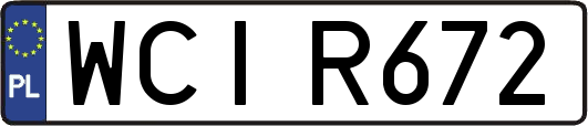 WCIR672