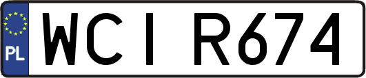 WCIR674