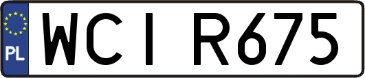 WCIR675