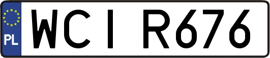 WCIR676