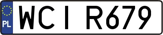 WCIR679