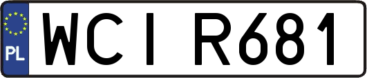 WCIR681