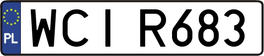 WCIR683