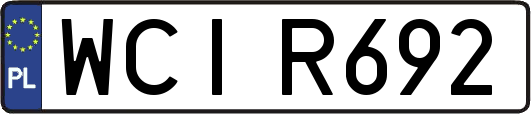WCIR692