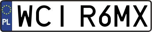 WCIR6MX