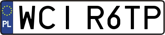 WCIR6TP