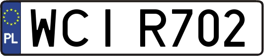 WCIR702