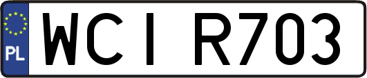 WCIR703